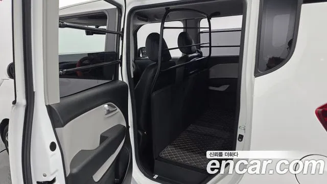 Kia RAY Новый Ray Фургон — Фото автомобиля 10