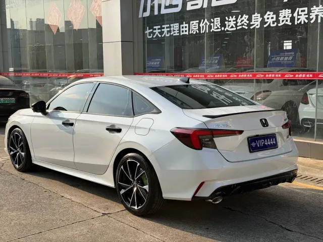 Honda Integra — Фото автомобиля 4