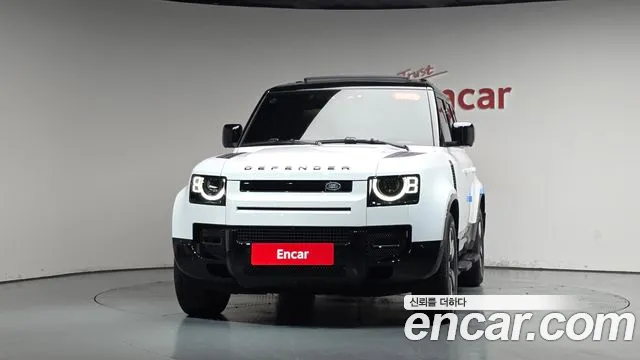 Land Rover Defender Defender (L663) 110 P300 X-Dynamic SE — Фото автомобиля 3