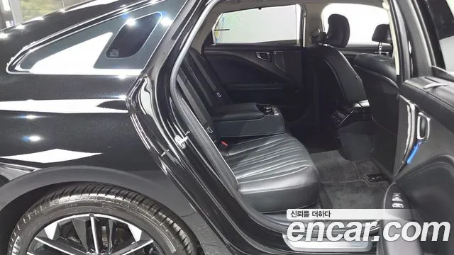 Kia K8 The New K8 2.5 Бензин 2WD — Фото автомобиля 10