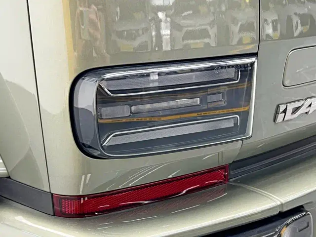 iCAR V23 — Фото автомобиля 11