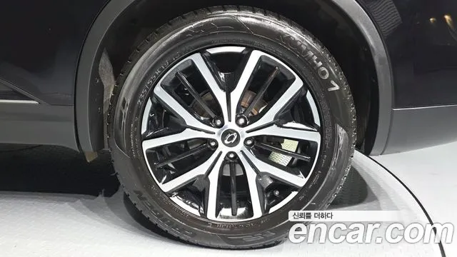 Renault Korea QM6 New — Фото автомобиля 6