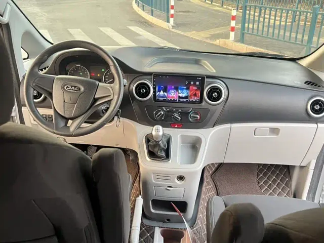JAC Refine M3 — Фото автомобиля 14