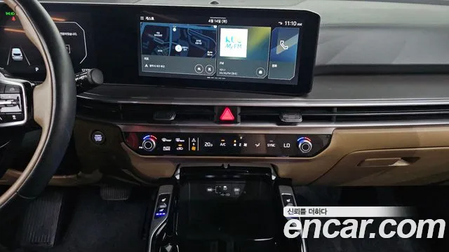 Kia Sorento Новый Sorento 4 поколение Дизель 2.2 4WD — Фото автомобиля 12