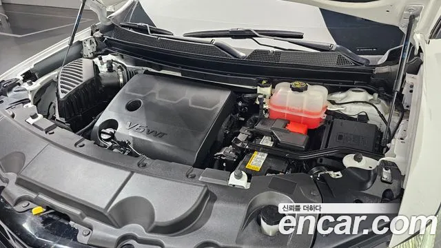 ChevroletGMDaewoo Traverse Traverse 3.6 AWD Red Line — Фото автомобиля 6