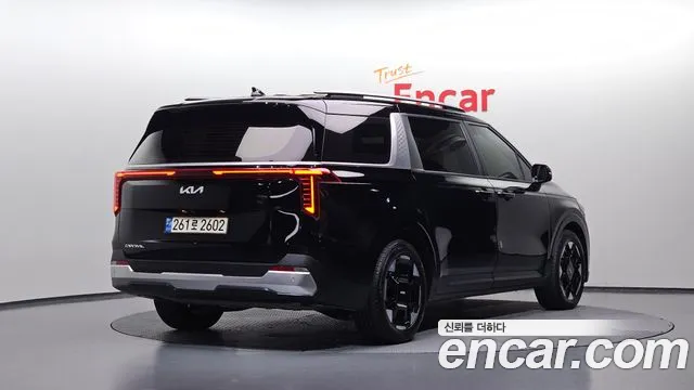Kia Carnival 4th Gen — Фото автомобиля 2