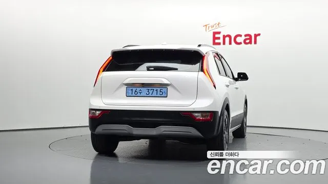 Kia Niro New — Фото автомобиля 4