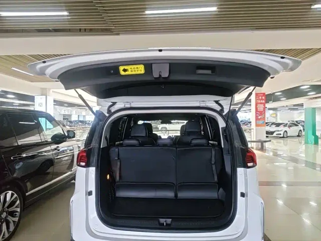 Maxus G50 — Фото автомобиля 18