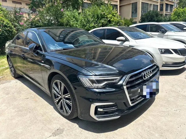 Audi A6L — Фото автомобиля 2