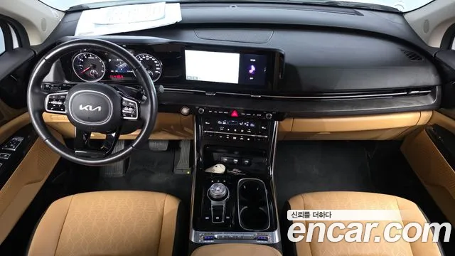 Kia Canival Carnival 4 поколение Бензин 9 мест Noblesse — Фото автомобиля 7
