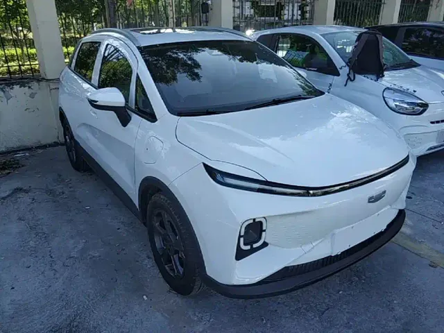 Geely Geometry E Firefly — Фото автомобиля 3
