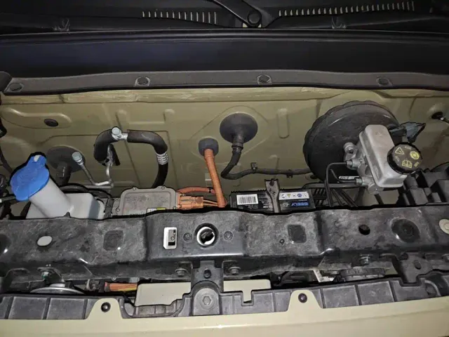 Geely Panda — Фото автомобиля 16