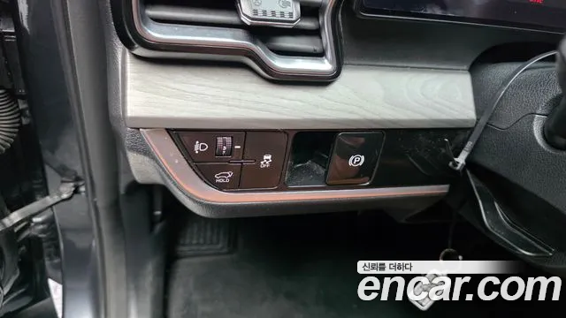 Kia Sportage 5th Gen — Фото автомобиля 28
