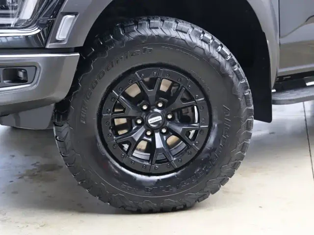 Ford F-150 Raptor — Фото автомобиля 26