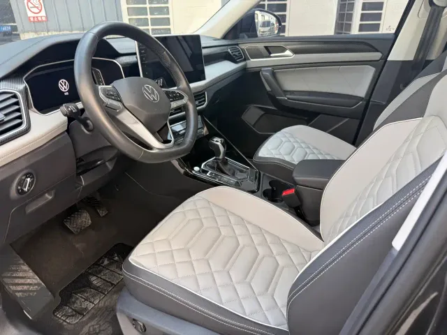 Volkswagen Tayron — Фото автомобиля 5