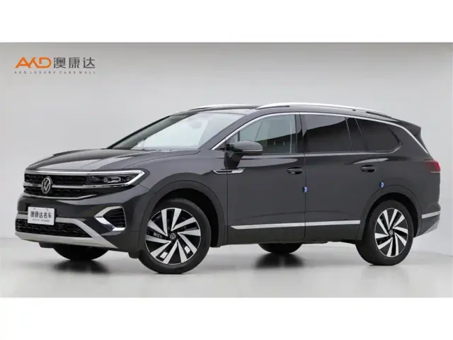 Фотография автомобиля — Volkswagen Talagon