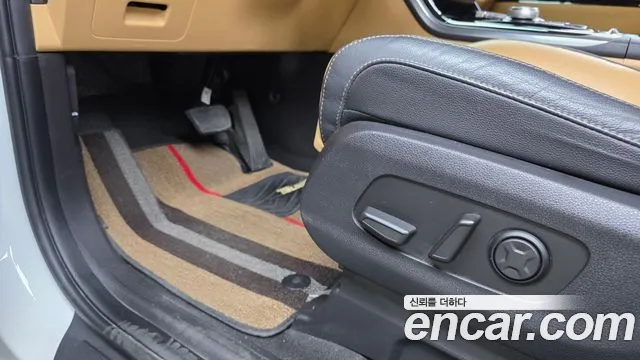 Kia Canival Carnival 4 поколение Бензин 9 мест Noblesse — Фото автомобиля 19