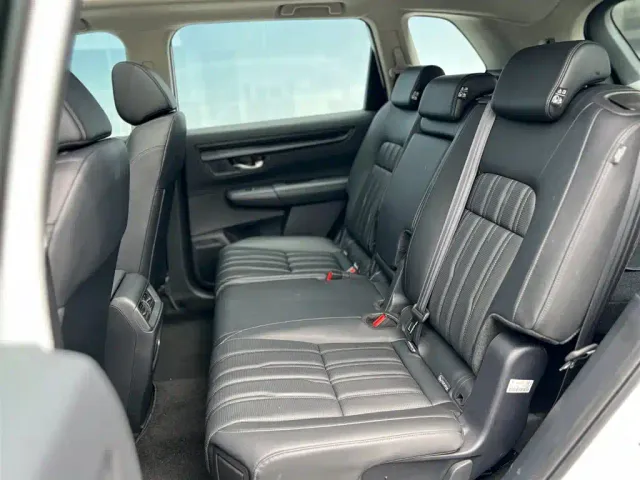 Honda Breeze — Фото автомобиля 9