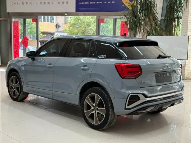Audi Q2L — Фото автомобиля 6