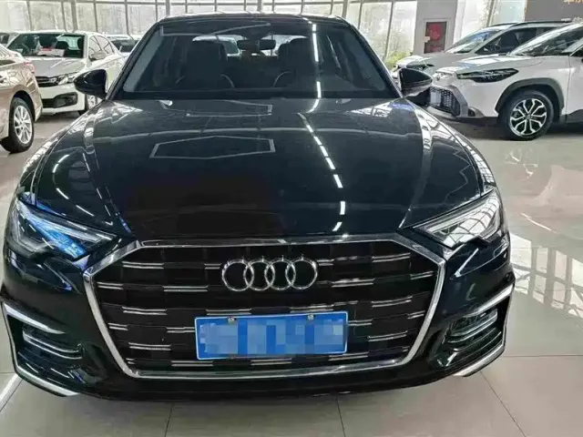 Audi A6L — Фото автомобиля 2