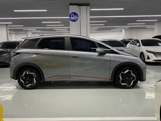 BYD Dolphin — Фото автомобиля 4