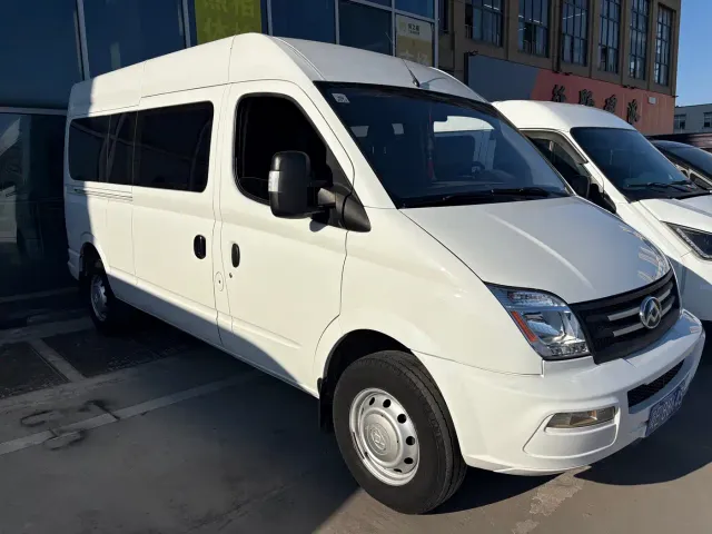 Maxus Xintu V80 — Фото автомобиля 3