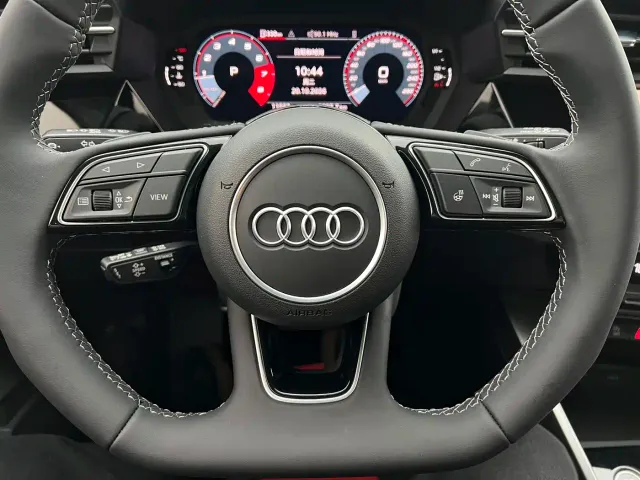 Audi A3 — Фото автомобиля 14