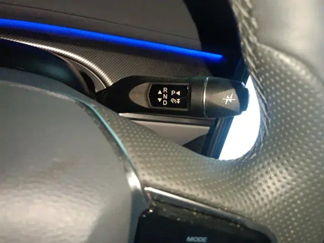 Arcfox Alpha S5 — Фото автомобиля 16