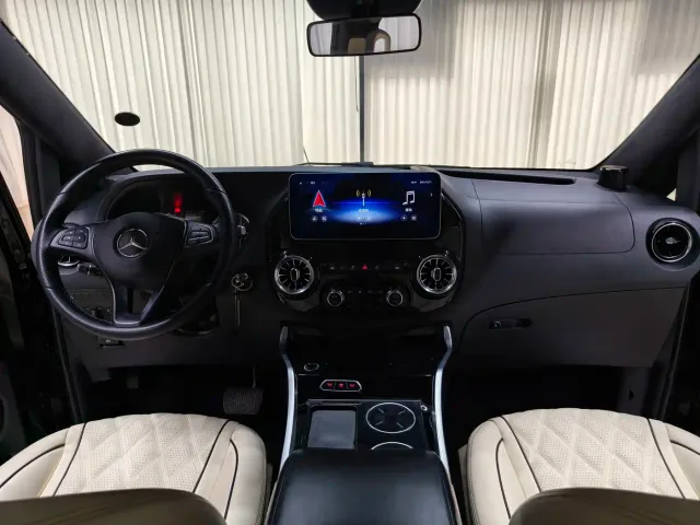 Mercedes-Benz Vito — Фото автомобиля 21