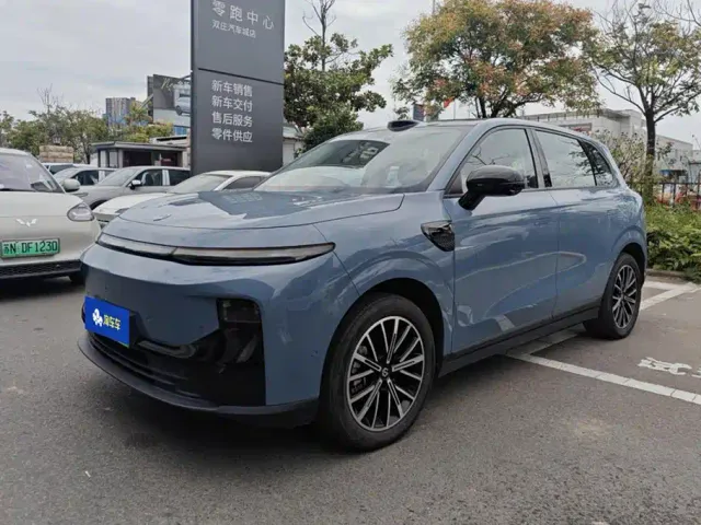 Фотография автомобиля — Leapmotor B10