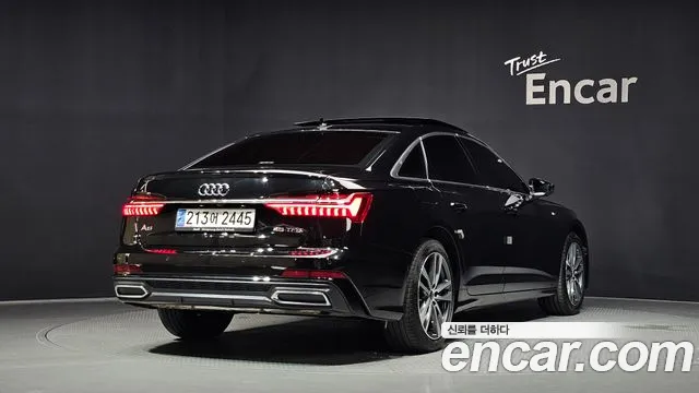 Audi A6 45 TFSI Premium — Фото автомобиля 2