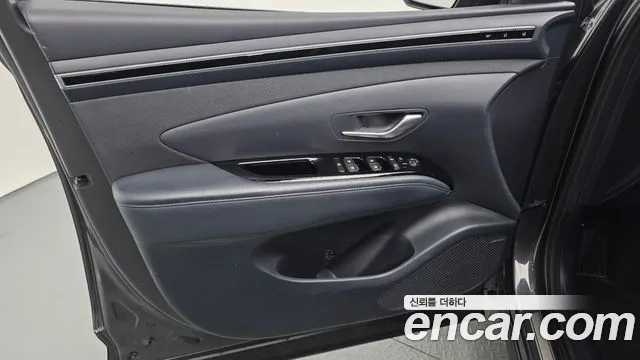 Hyundai Tucson NX4 — Фото автомобиля 13
