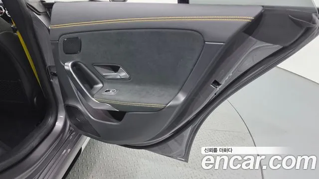Mercedes-Benz CLA-Class C118 — Фото автомобиля 14