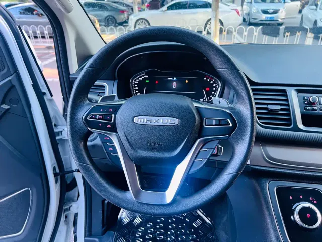 Maxus G20 — Фото автомобиля 18