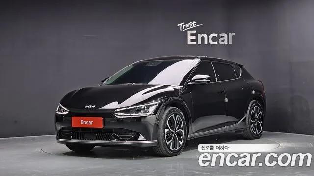 Фотография автомобиля — Kia EV6
