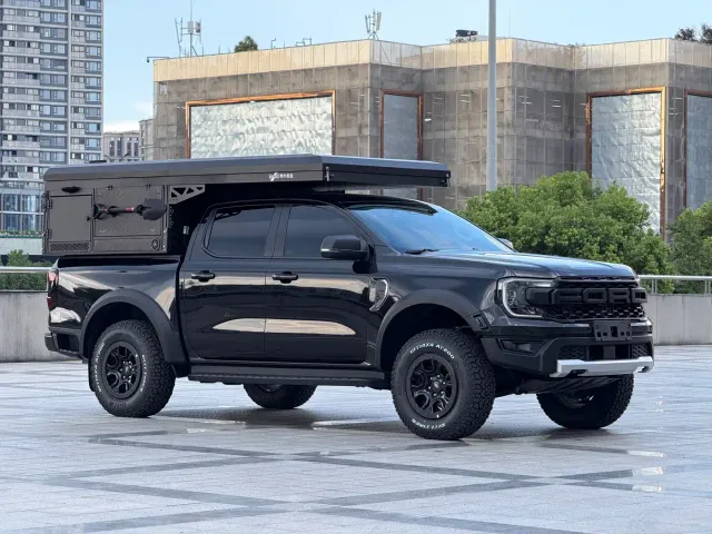 Ford Ranger — Фото автомобиля 3