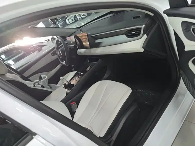 BYD Seal 05 DM-i — Фото автомобиля 19