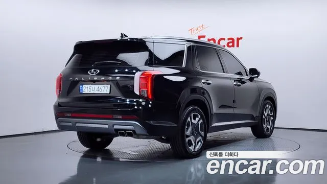 Hyundai Palisade The New Palisade Бензин 3.8 2WD — Фото автомобиля 2