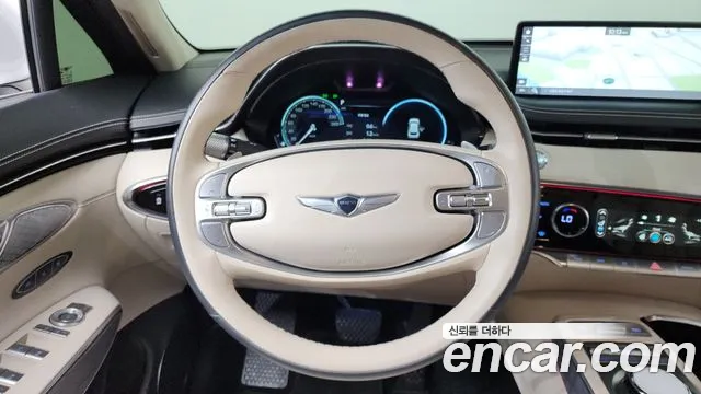 Genesis GV70 — Фото автомобиля 19