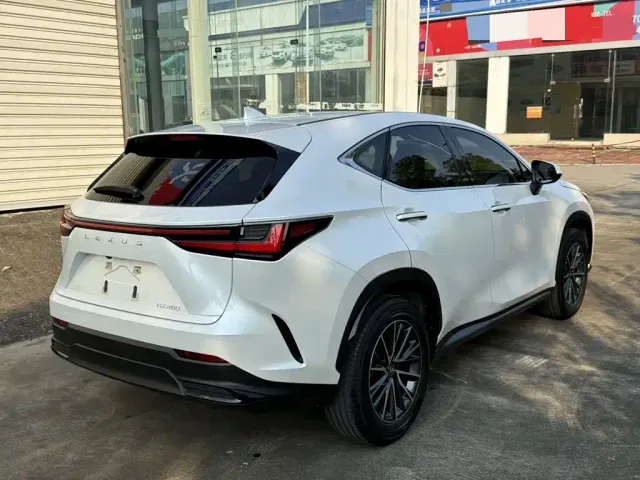 Lexus Lexus NX 2022 260 FWD Innovation Edition — Фото автомобиля 3