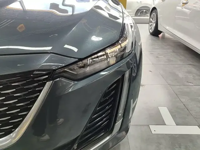 Cadillac CT5 — Фото автомобиля 23