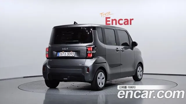 Kia Ray Ray (New) — Фото автомобиля 2