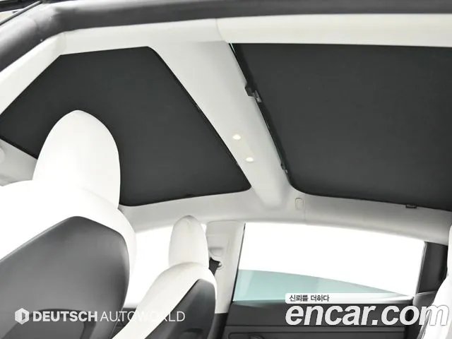 Tesla Model 3 — Фото автомобиля 18