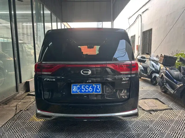 GAC Trumpchi M8 — Фото автомобиля 8