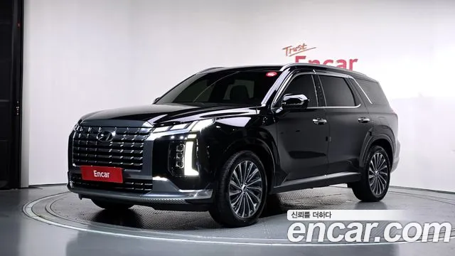 Фотография автомобиля — Hyundai Palisade The New Palisade