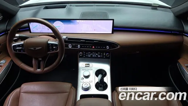 Genesis GV70 — Фото автомобиля 10