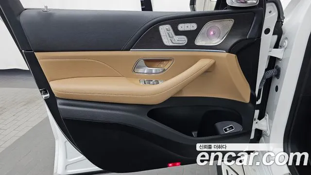 Mercedes-Benz GLS-Class X167 — Фото автомобиля 13