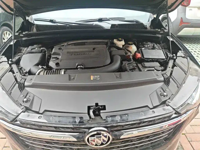Buick Envision Plus — Фото автомобиля 21
