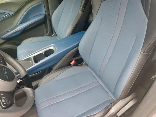 BYD Seagull — Фото автомобиля 18