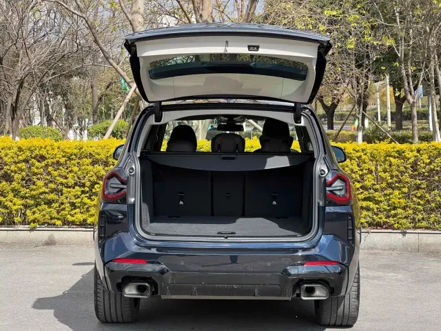 BMW X3 — Фото автомобиля 4